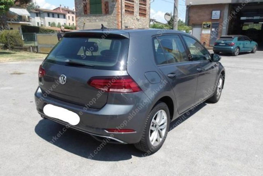 Volkswagen Golf usata a Lecce (2)