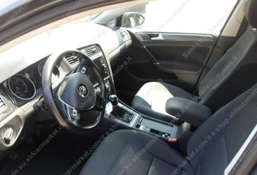 Volkswagen Golf usata a Lecce (3)