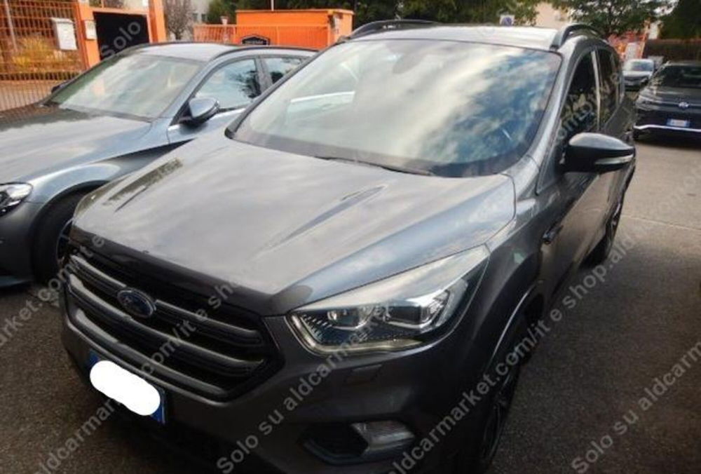 Ford Kuga usata a Lecce