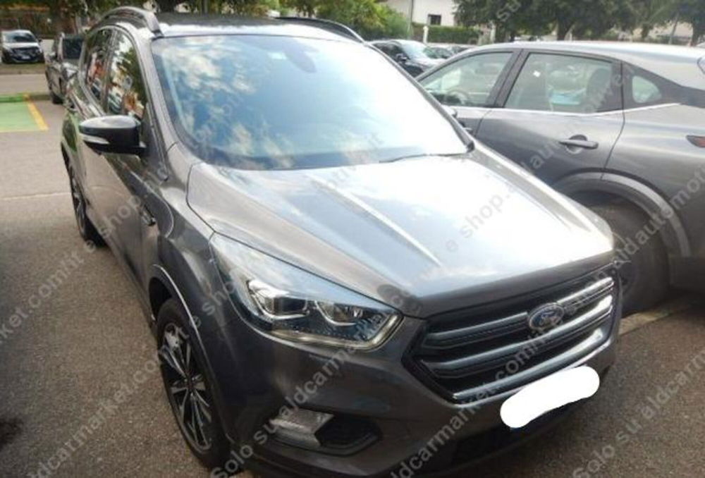 Ford Kuga usata a Lecce (2)