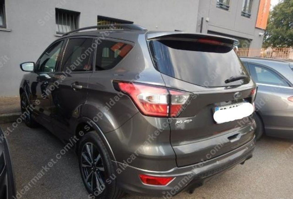 Ford Kuga usata a Lecce (3)