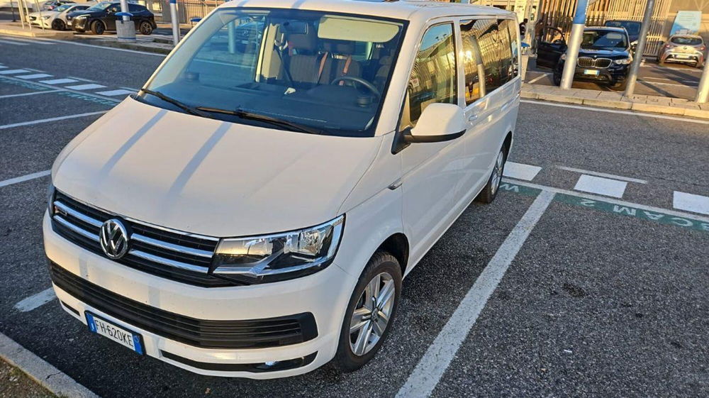 Volkswagen Veicoli Commerciali Caravelle usata a Como