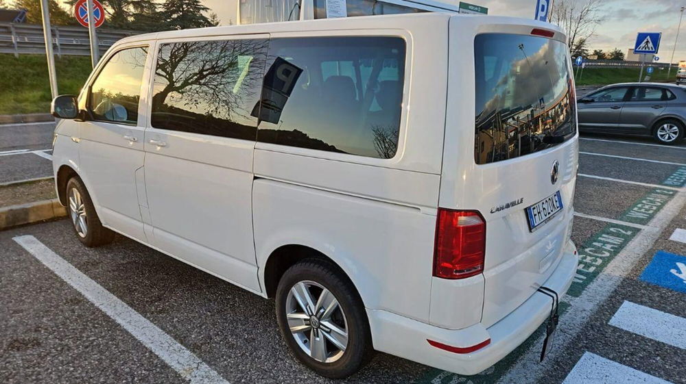 Volkswagen Veicoli Commerciali Caravelle usata a Como (2)