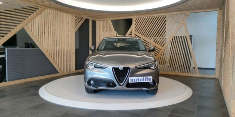 Alfa Romeo Stelvio usata a Catanzaro (2)