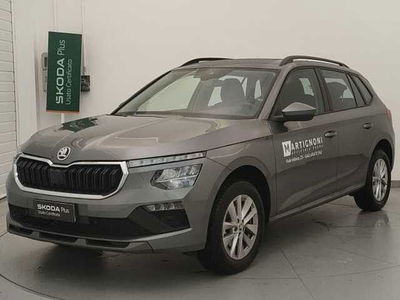 Skoda Kamiq 1.0 tsi Selection 95cv del 2024 usata a Busto Arsizio