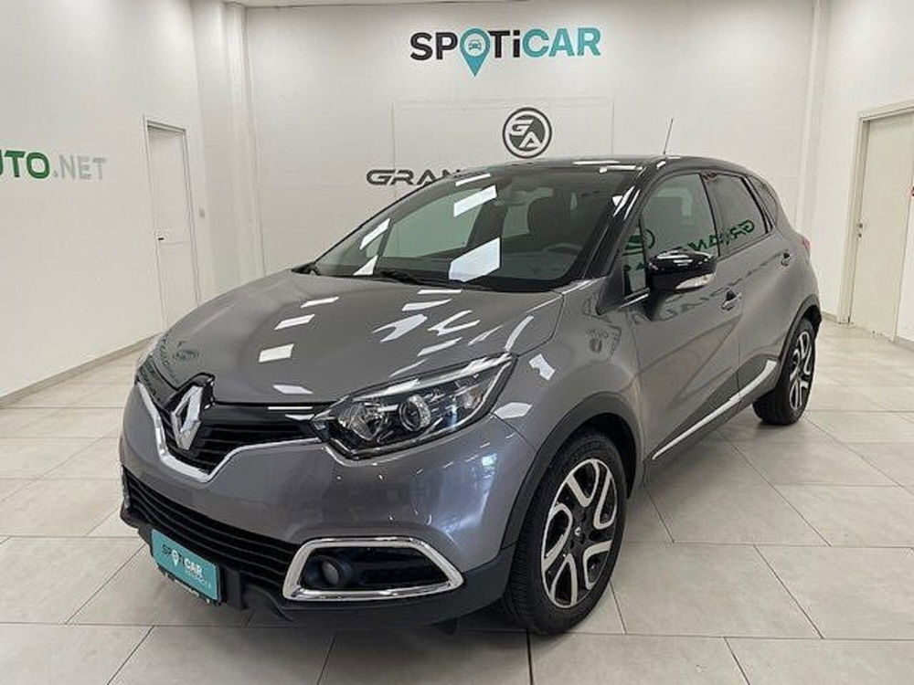 Renault Captur usata a Alessandria