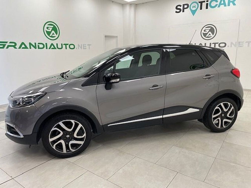 Renault Captur usata a Alessandria (2)