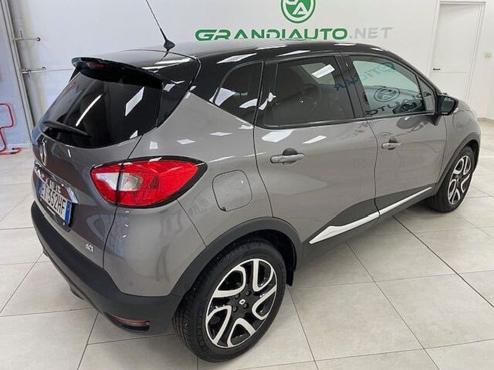 Renault Captur usata a Alessandria (5)