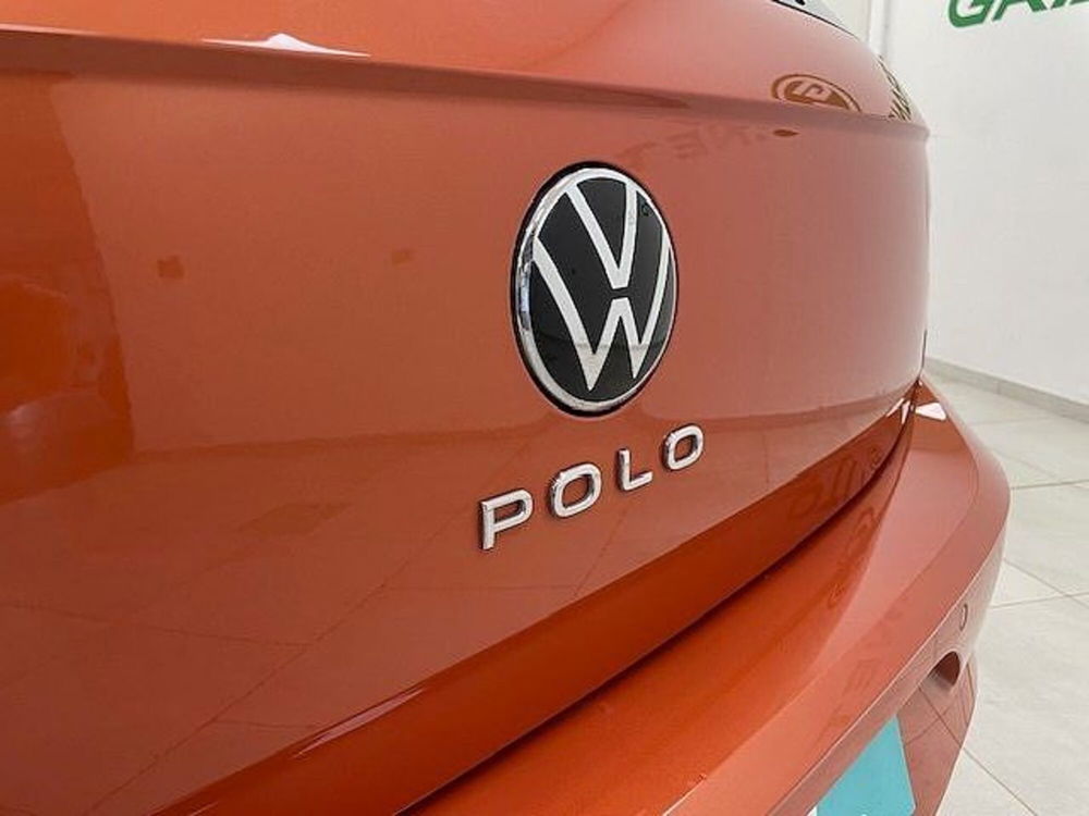 Volkswagen Polo usata a Alessandria (15)