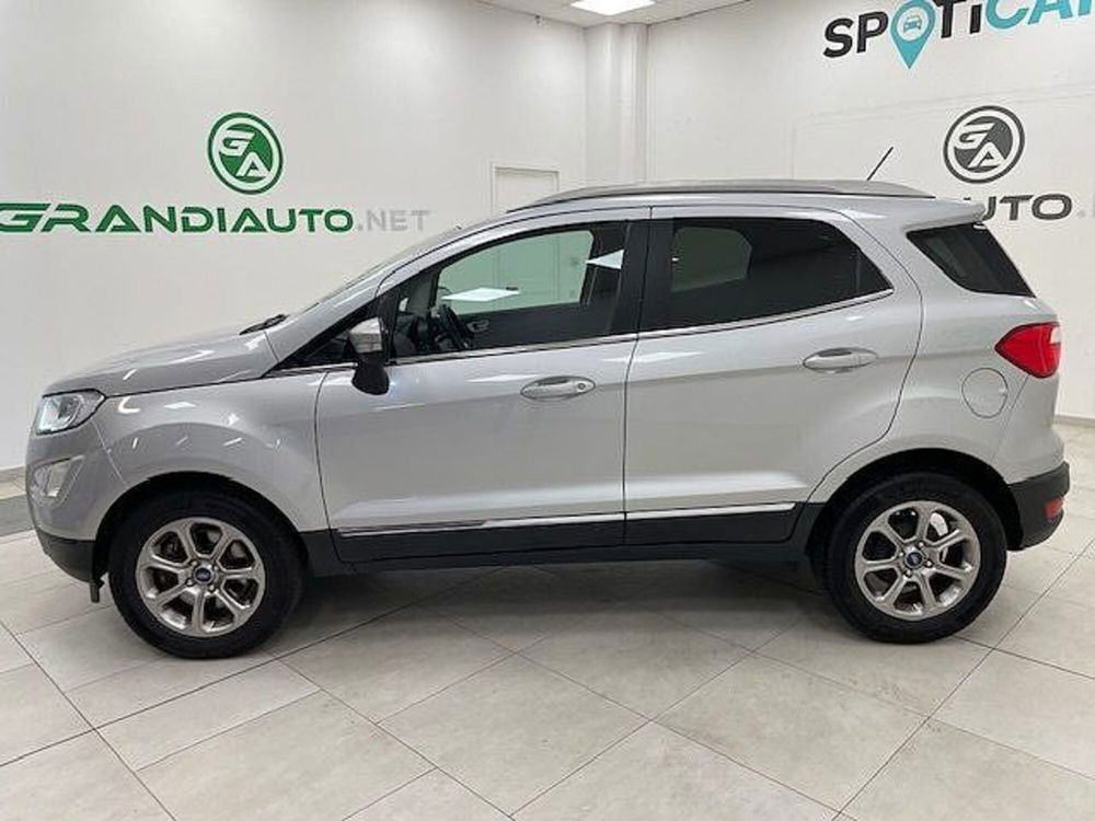 Ford EcoSport usata a Alessandria (3)