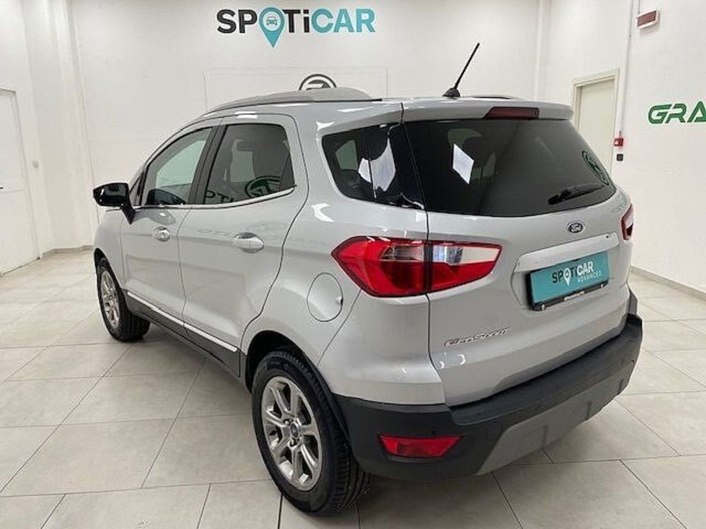 Ford EcoSport usata a Alessandria (4)