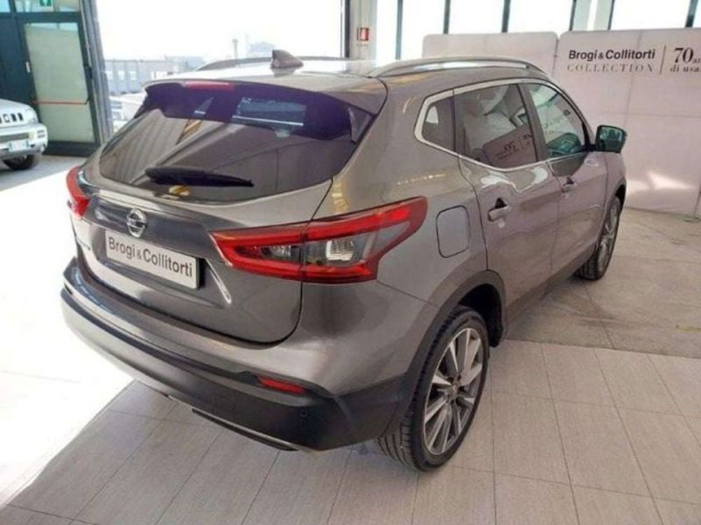 Nissan Qashqai usata a Firenze (6)