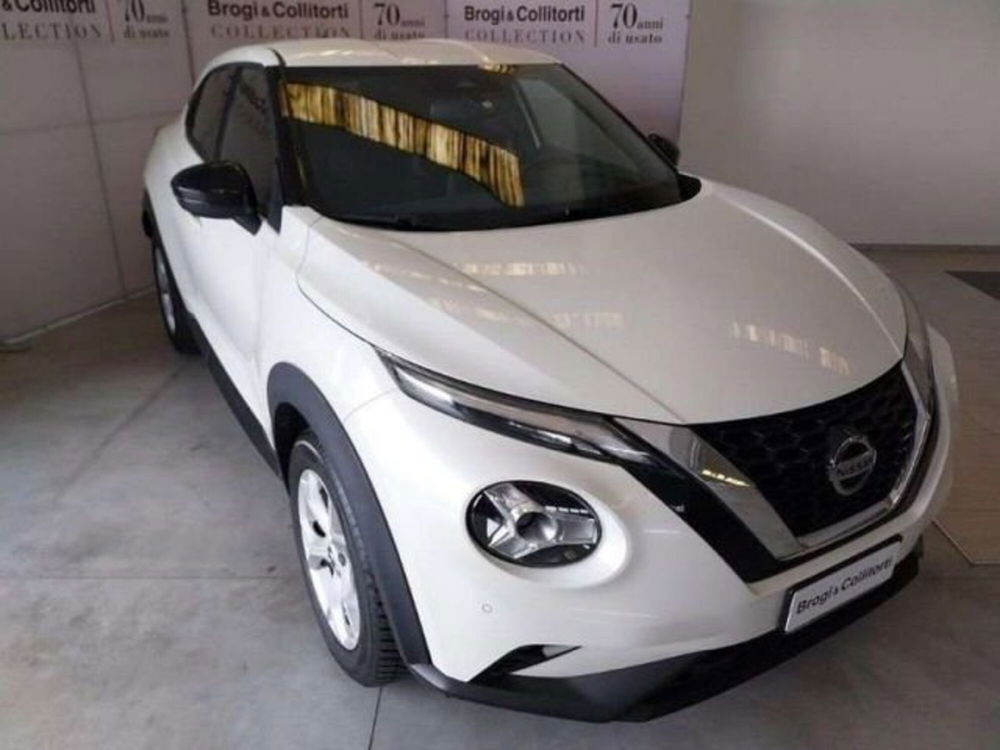 Nissan Juke usata a Firenze