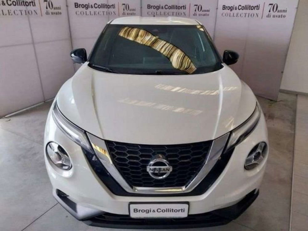 Nissan Juke usata a Firenze (2)