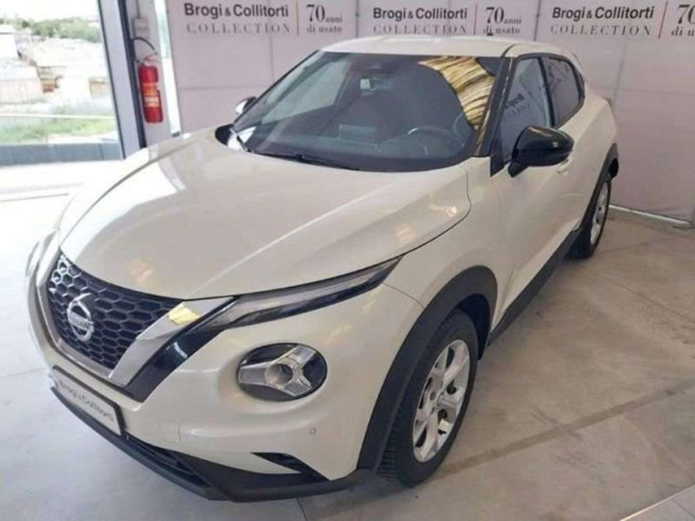 Nissan Juke usata a Firenze (3)