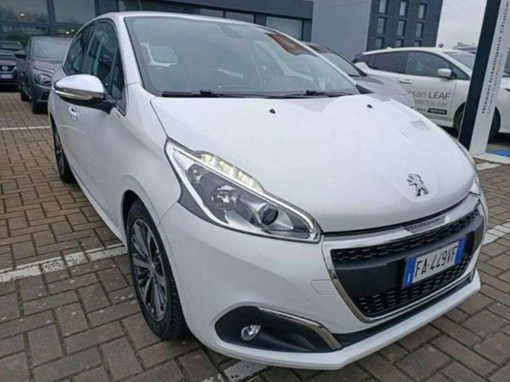 Peugeot 208 usata a Firenze