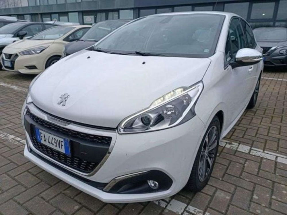 Peugeot 208 usata a Firenze (2)