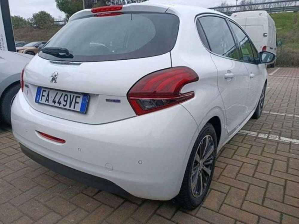 Peugeot 208 usata a Firenze (3)