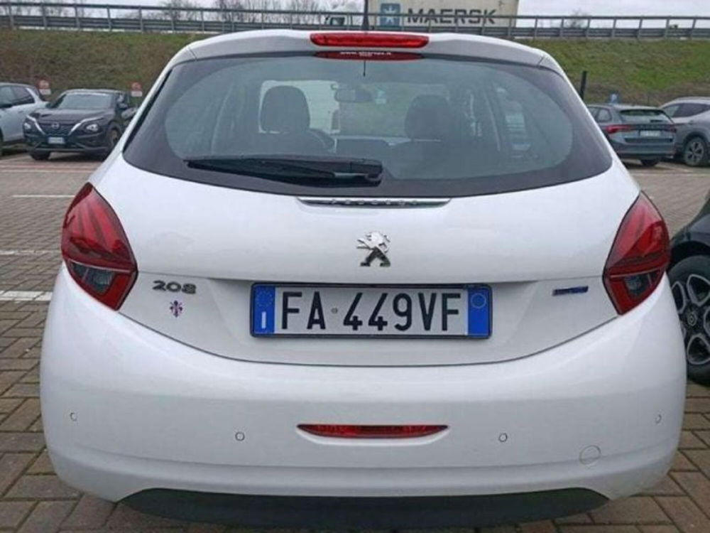 Peugeot 208 usata a Firenze (5)