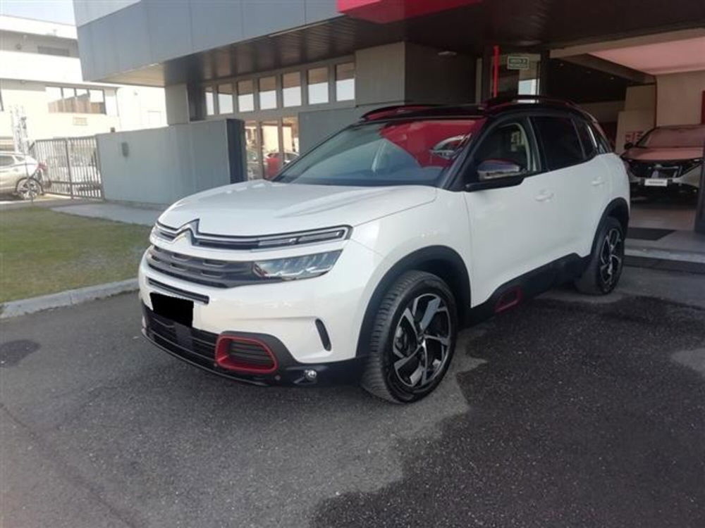 Citroen C5 Aircross usata a Asti