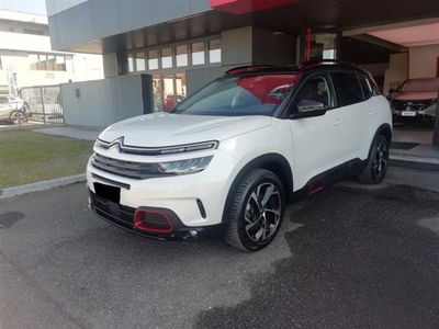 Citroen C5 Aircross Aircross BlueHDi 130 S&amp;S EAT8 Feel Pack  del 2022 usata a Asti