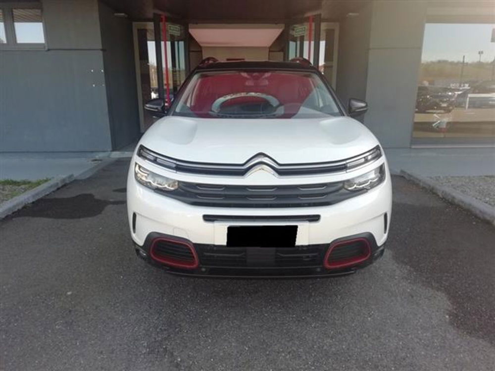 Citroen C5 Aircross usata a Asti (2)