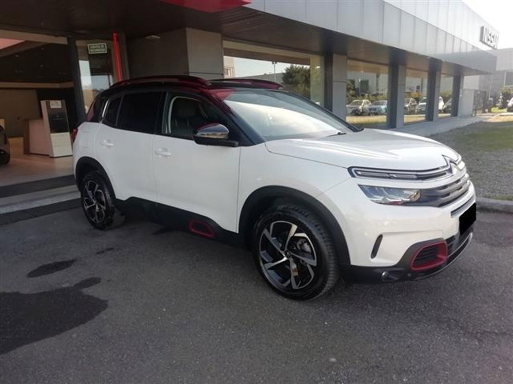 Citroen C5 Aircross usata a Asti (3)