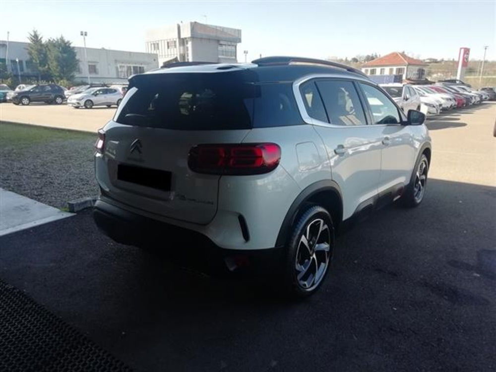 Citroen C5 Aircross usata a Asti (5)