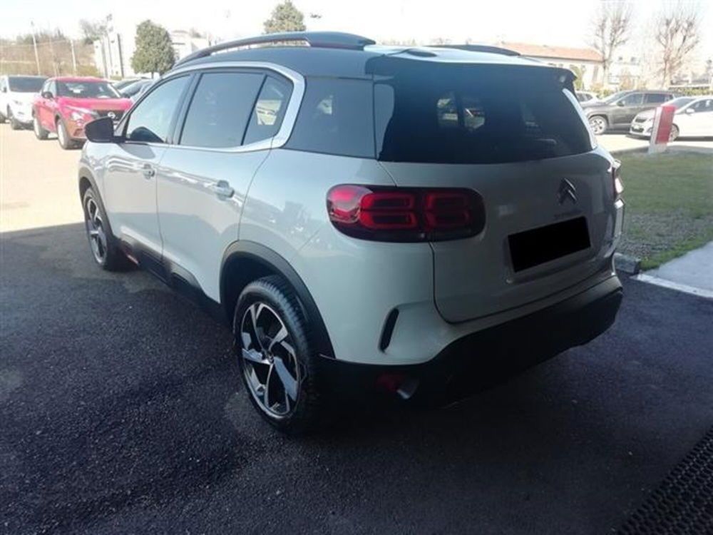 Citroen C5 Aircross usata a Asti (7)