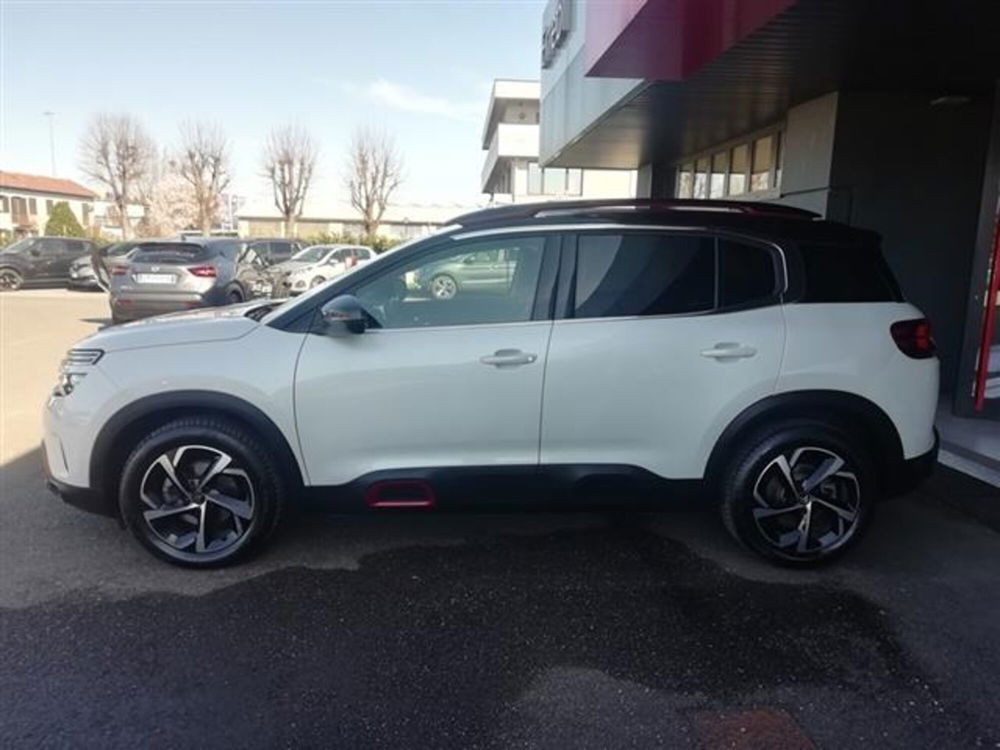 Citroen C5 Aircross usata a Asti (8)