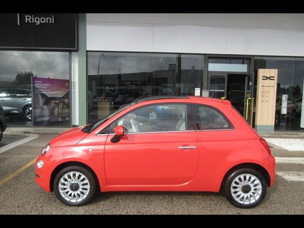 Fiat 500 usata a Vicenza (2)