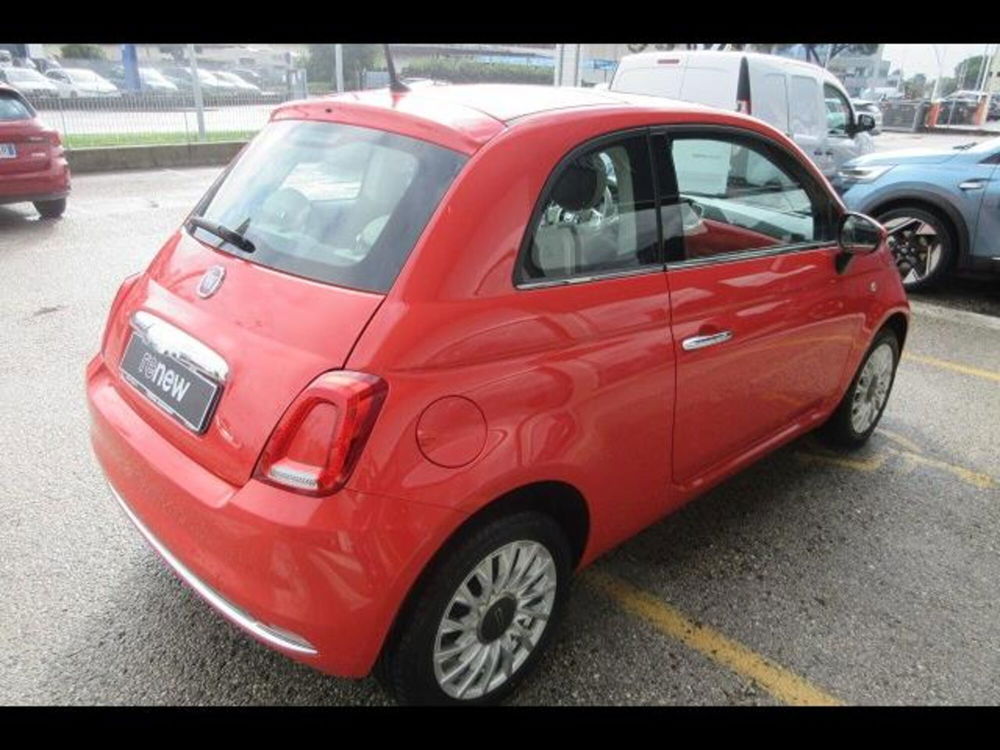 Fiat 500 usata a Vicenza (5)