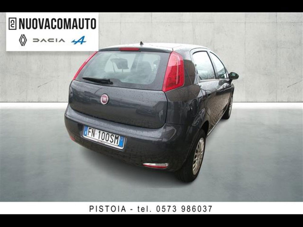 Fiat Punto usata a Firenze (3)