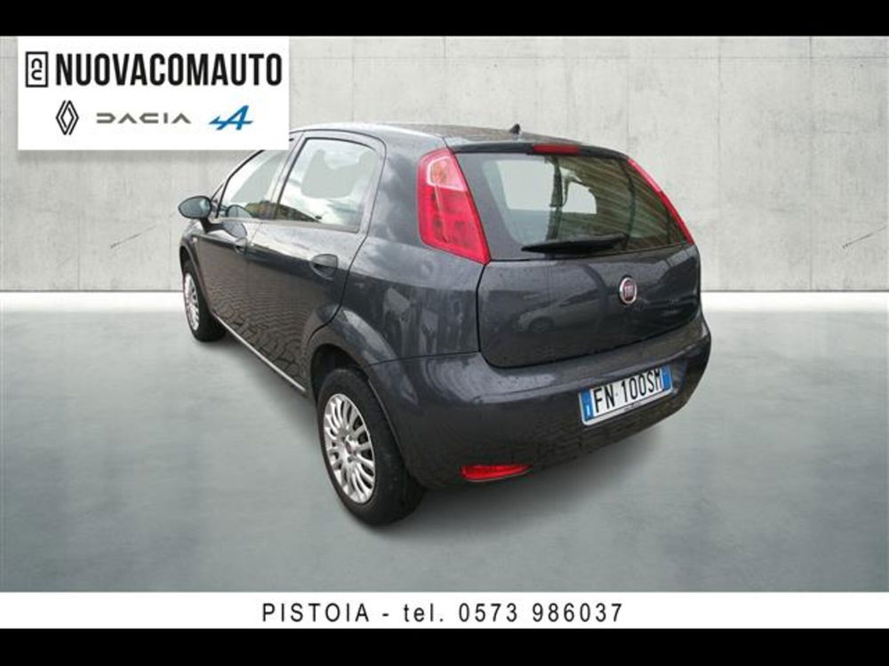 Fiat Punto usata a Firenze (4)