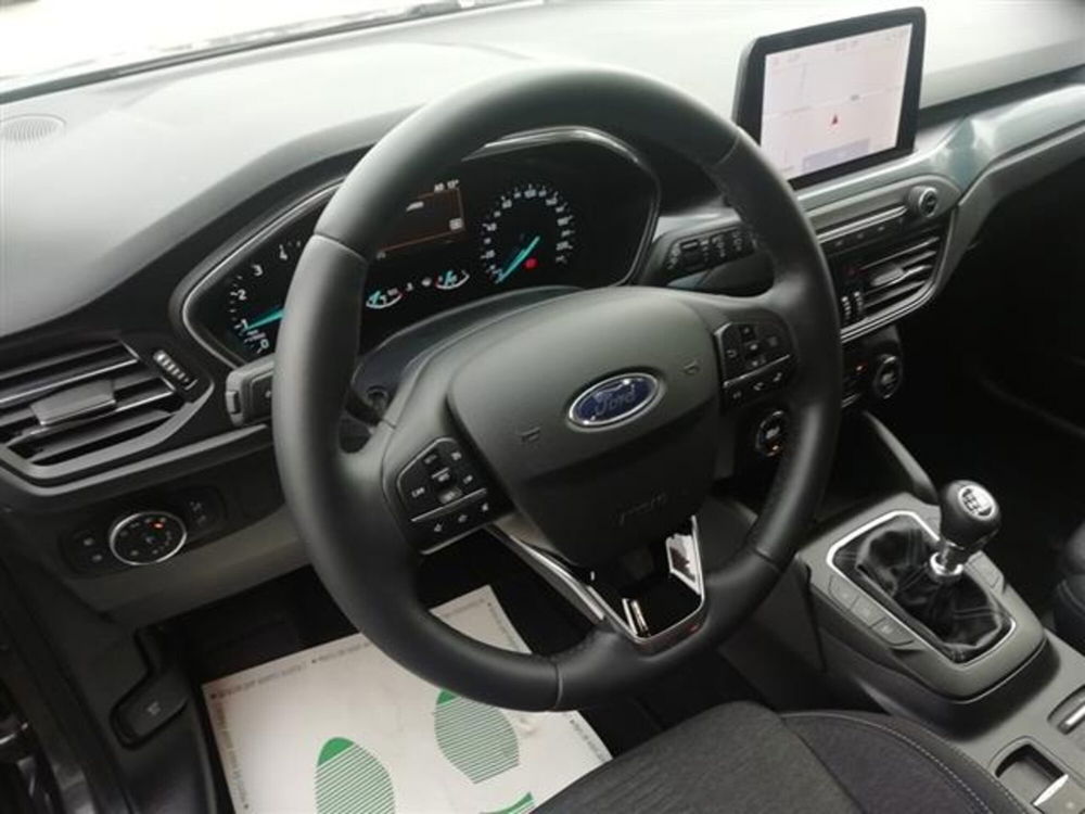 Ford Focus usata a Asti (12)