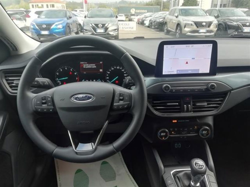 Ford Focus usata a Asti (13)