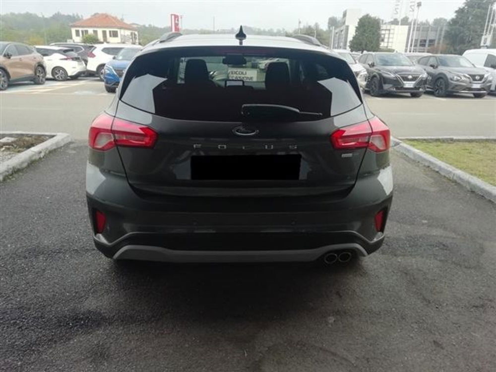 Ford Focus usata a Asti (6)