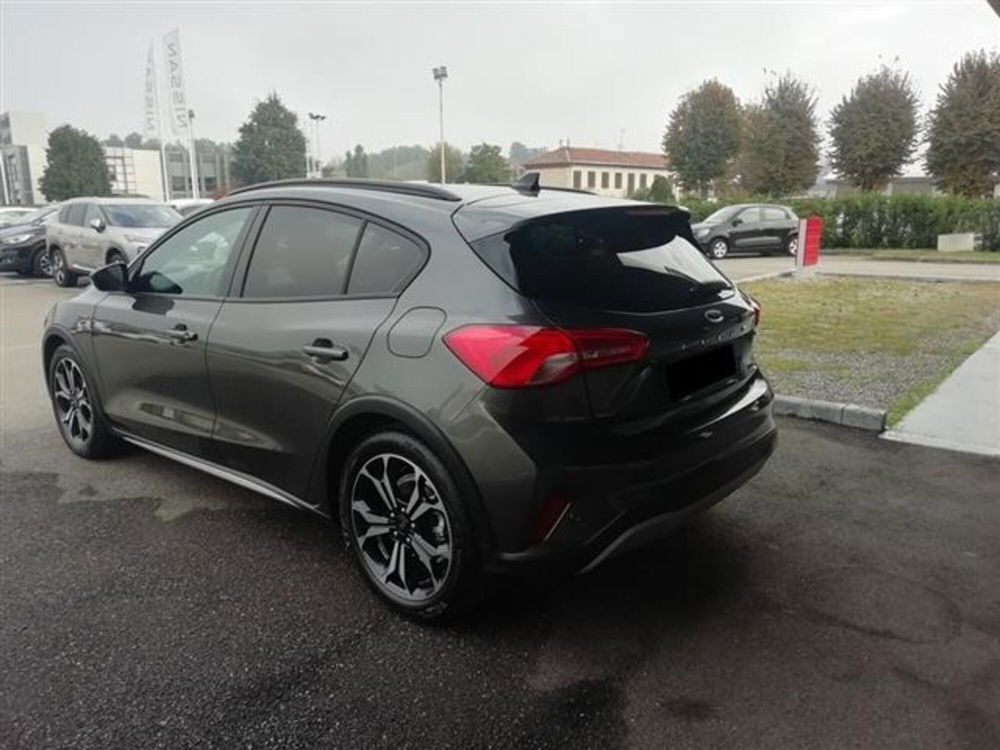 Ford Focus usata a Asti (7)