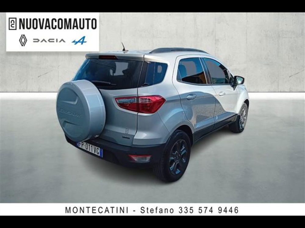 Ford EcoSport usata a Firenze (3)