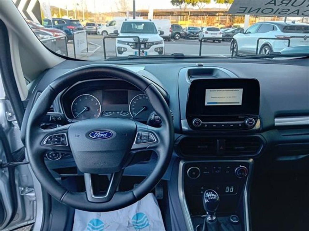 Ford EcoSport usata a Firenze (8)