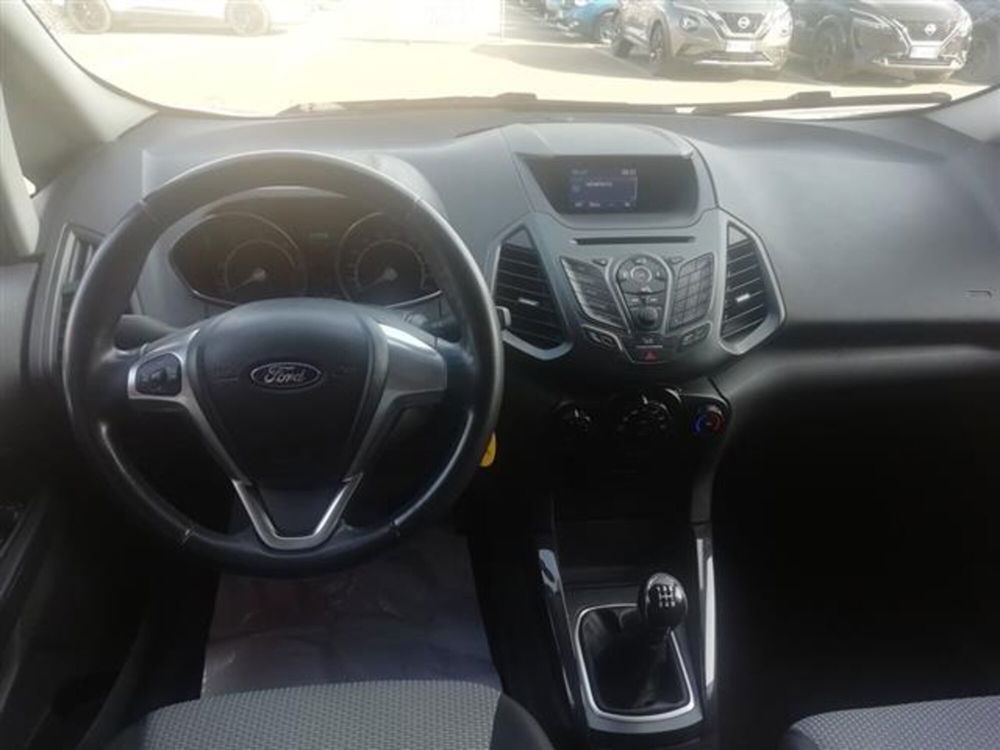 Ford EcoSport usata a Asti (12)