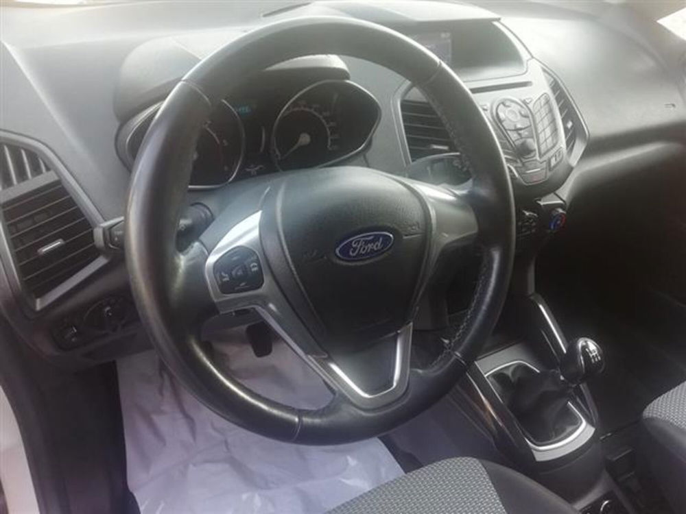 Ford EcoSport usata a Asti (13)