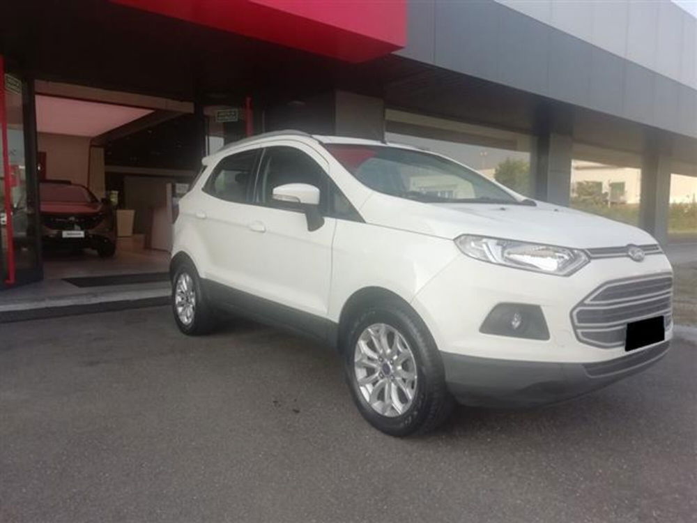 Ford EcoSport usata a Asti (3)