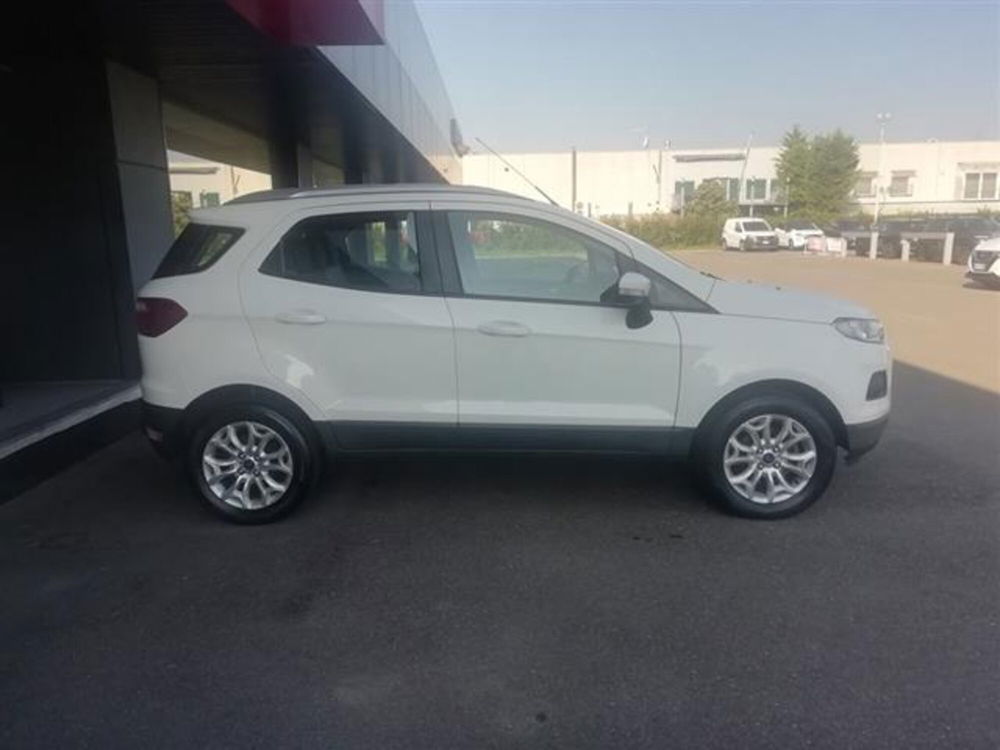 Ford EcoSport usata a Asti (4)