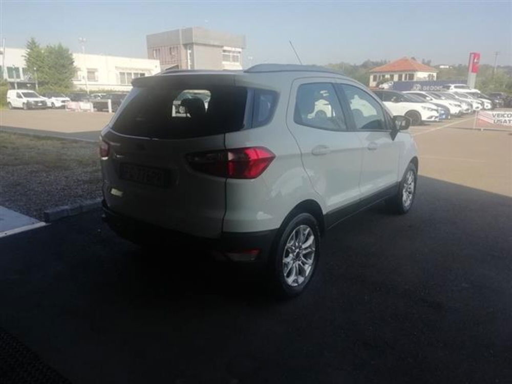 Ford EcoSport usata a Asti (5)