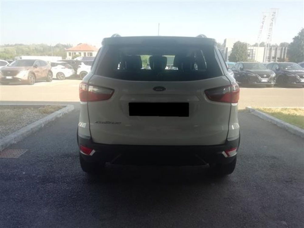 Ford EcoSport usata a Asti (6)