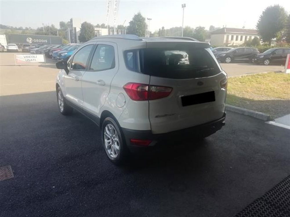 Ford EcoSport usata a Asti (7)