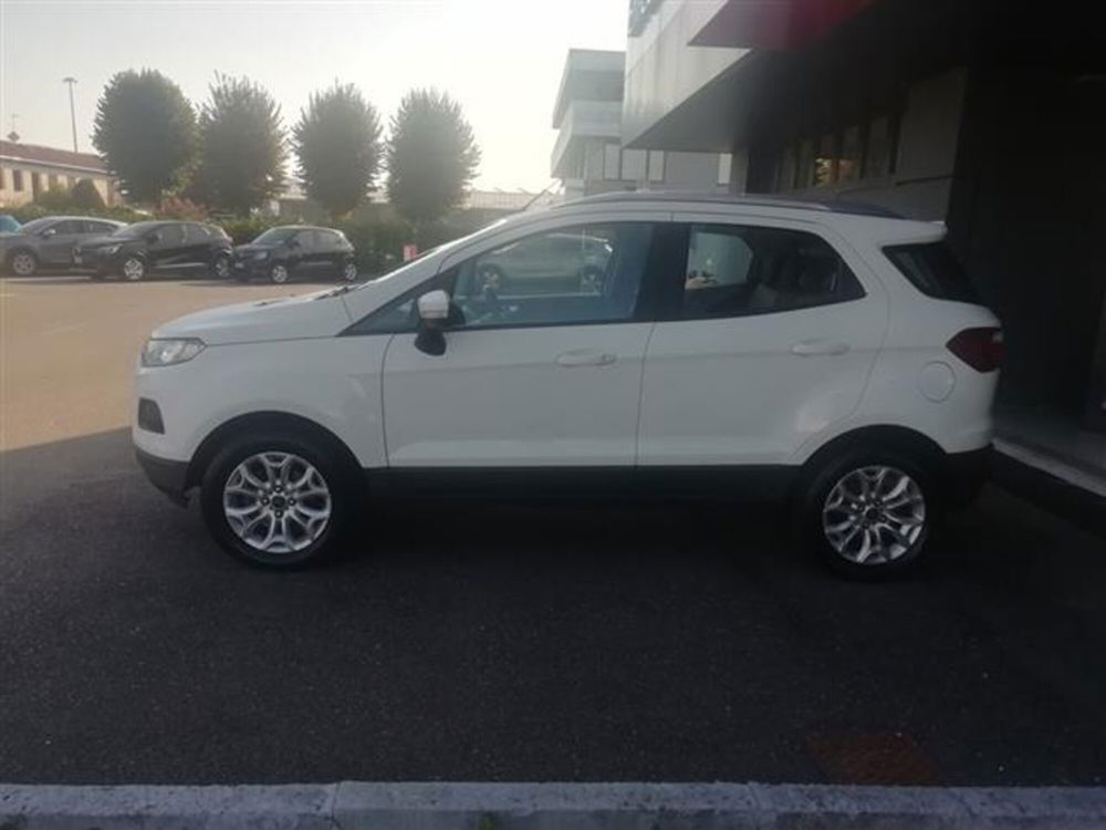 Ford EcoSport usata a Asti (8)