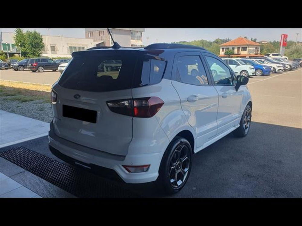 Ford EcoSport usata a Asti (5)