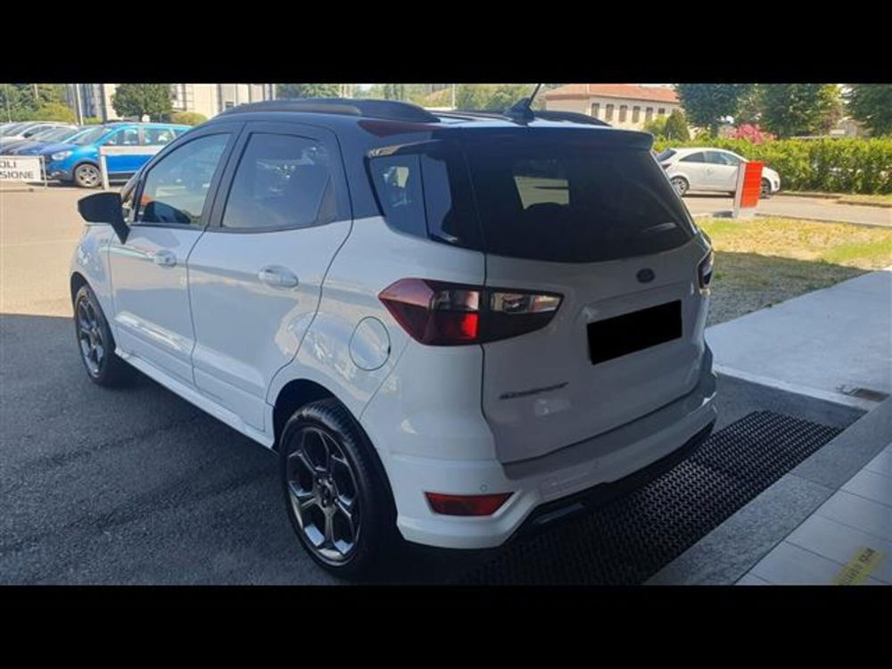 Ford EcoSport usata a Asti (7)